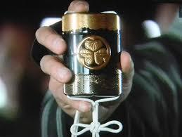 なんとなくカッコいい事を言って立ち去るTOPIX