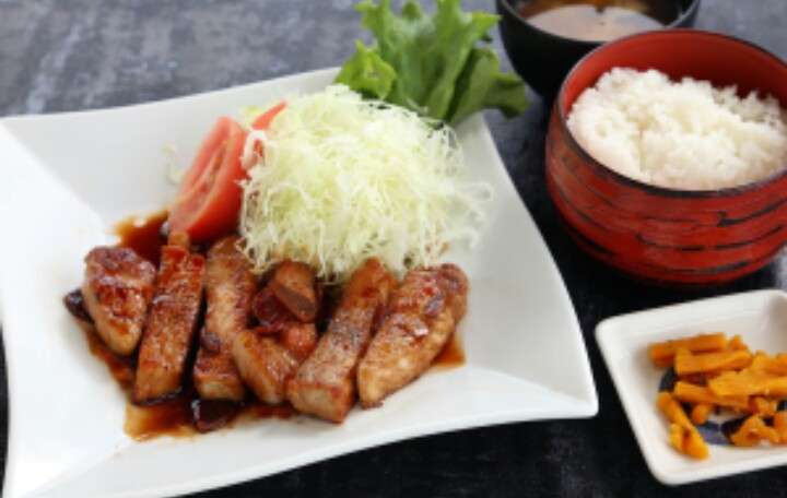 【画像】定食好き