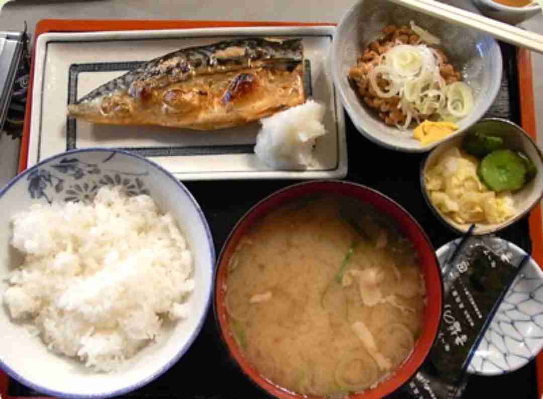 【画像】定食好き