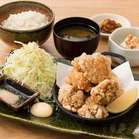 【画像】定食好き