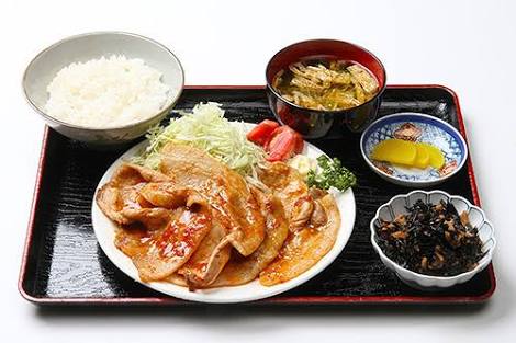 【画像】定食好き