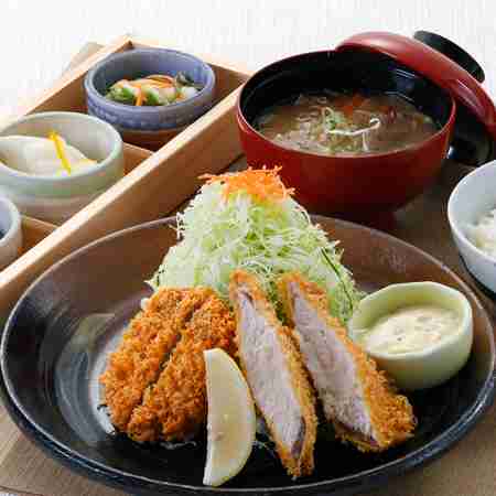 【画像】定食好き