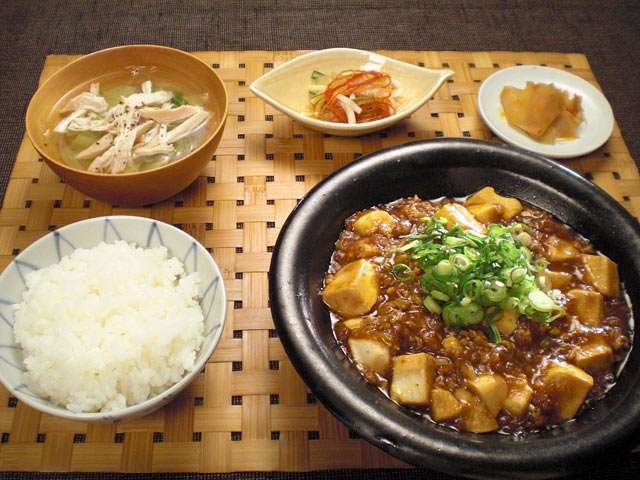 【画像】定食好き