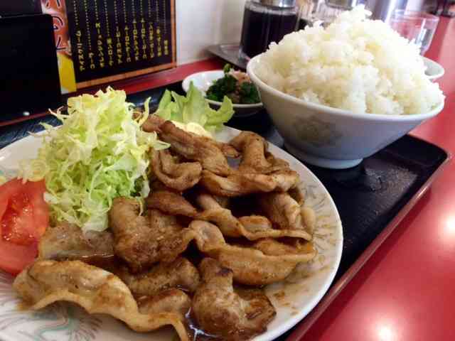 【画像】定食好き