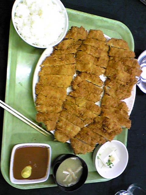 【画像】定食好き