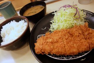 【画像】定食好き