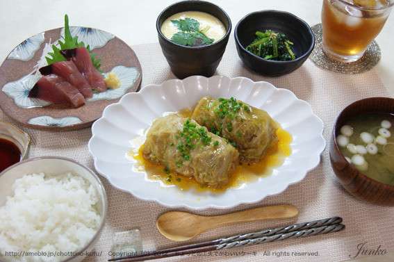 【画像】定食好き