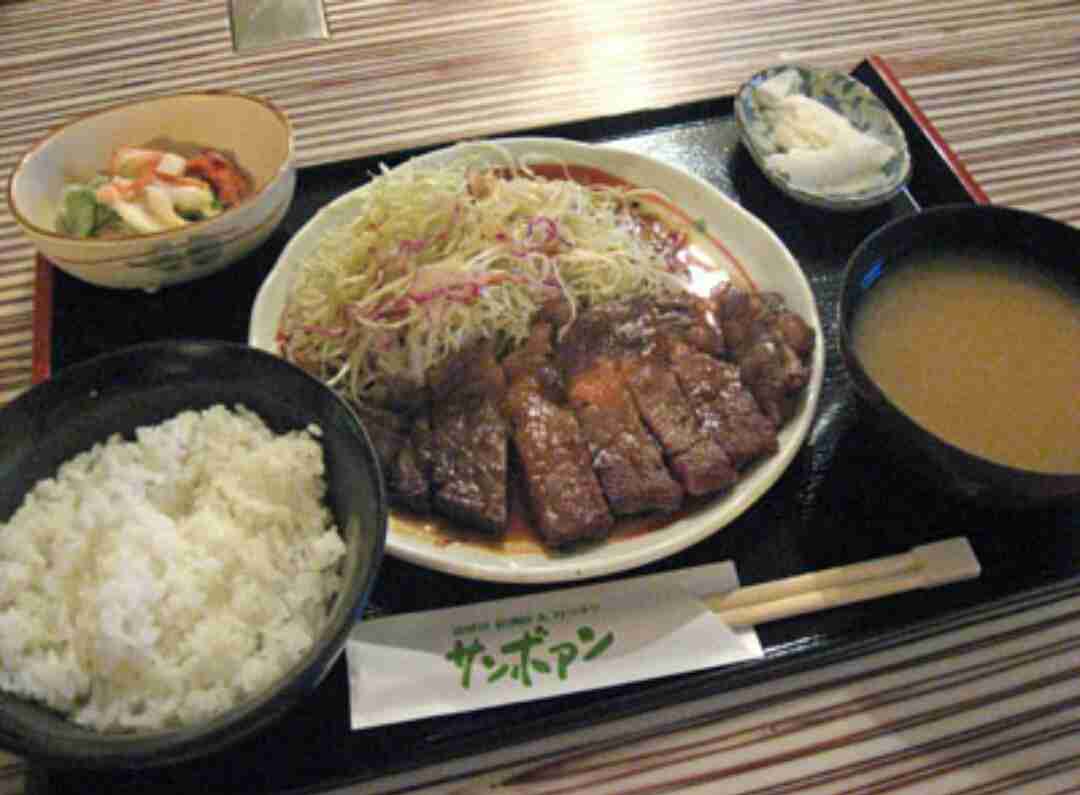 【画像】定食好き