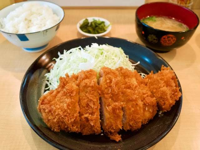【画像】定食好き