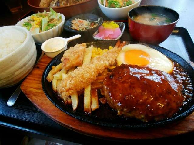 【画像】定食好き