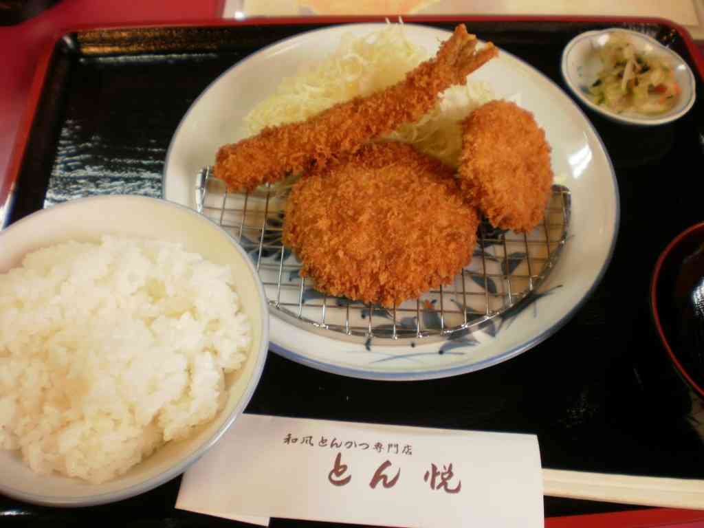 【画像】定食好き