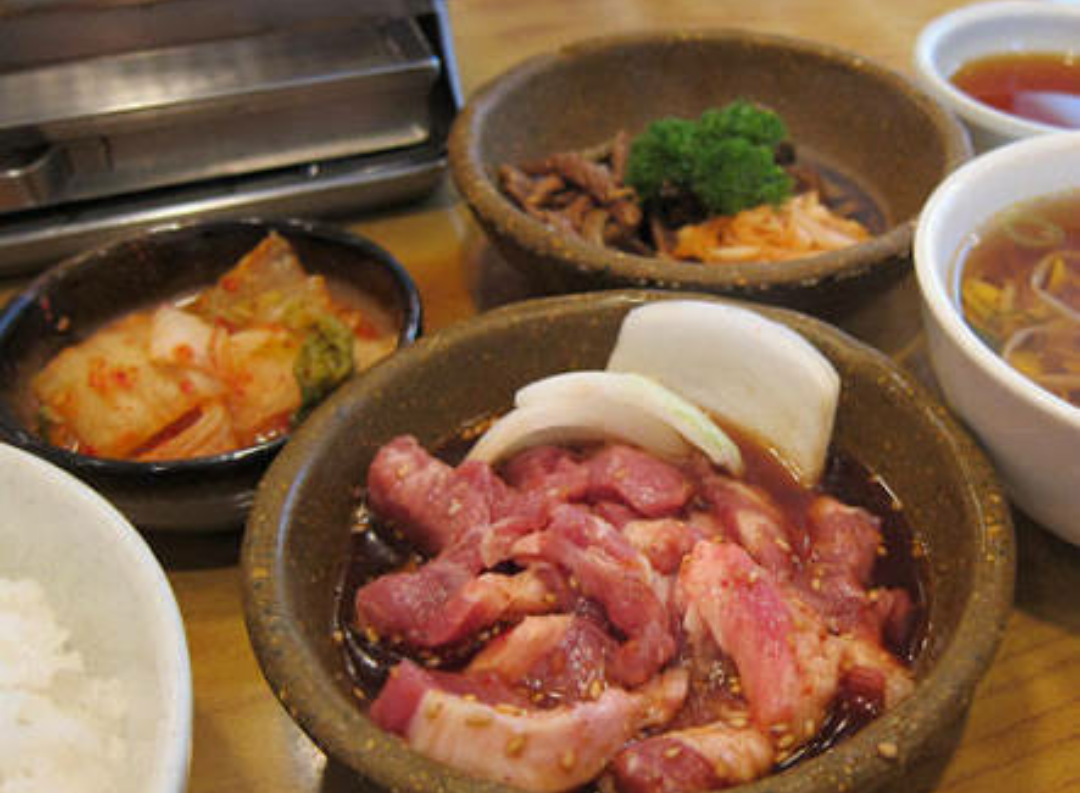 【画像】定食好き