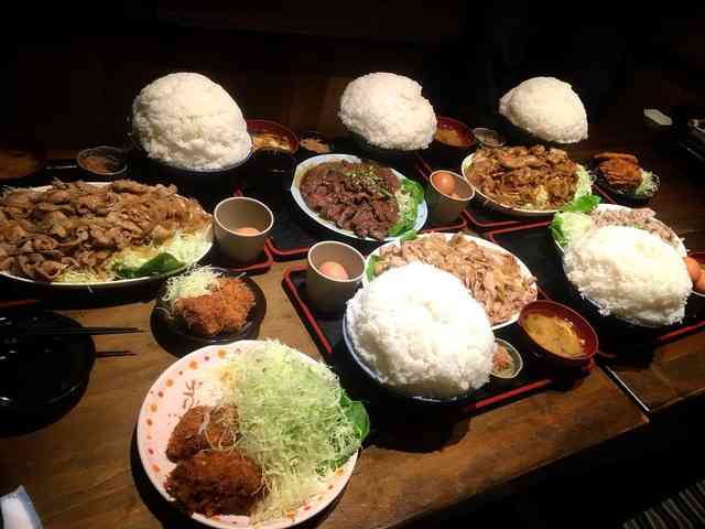 【画像】定食好き