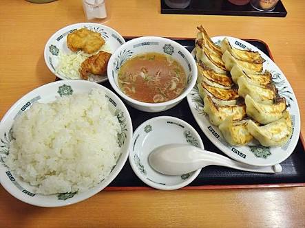 【画像】定食好き