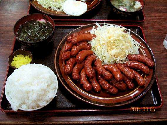 【画像】定食好き