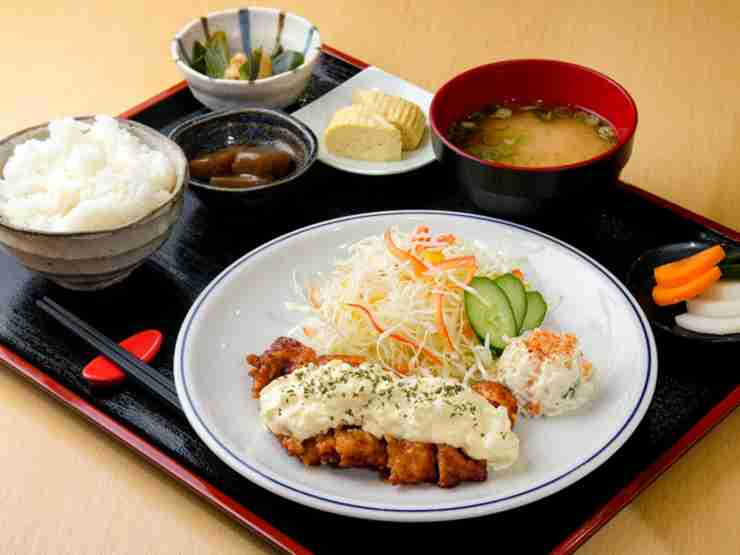 【画像】定食好き