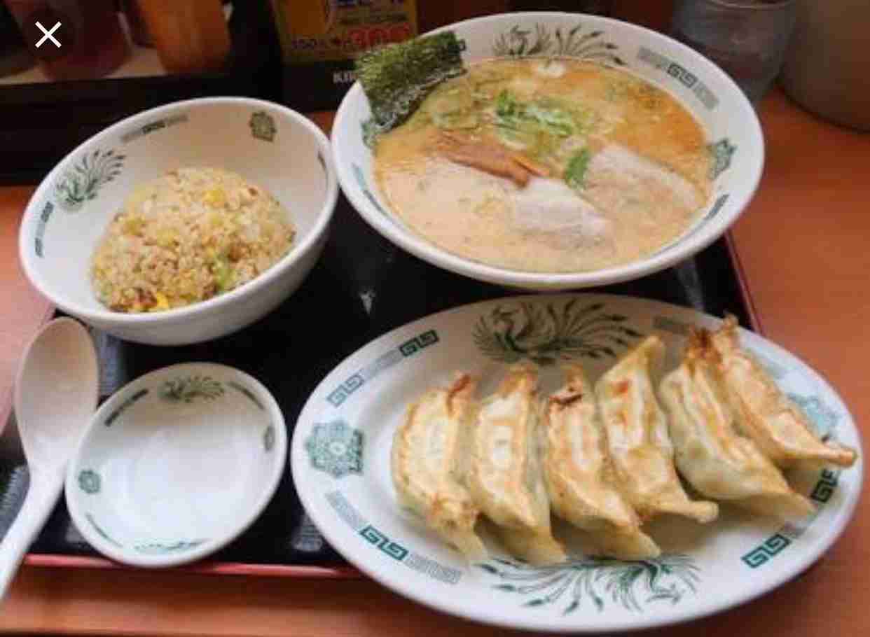 【画像】定食好き