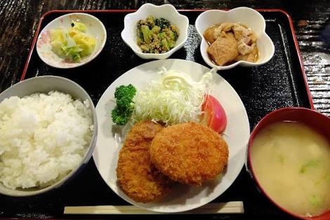 【画像】定食好き
