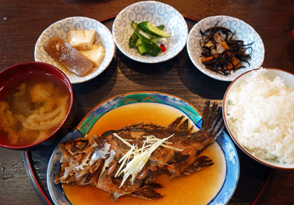 【画像】定食好き