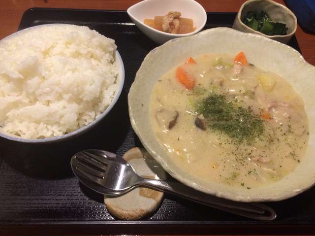 【画像】定食好き