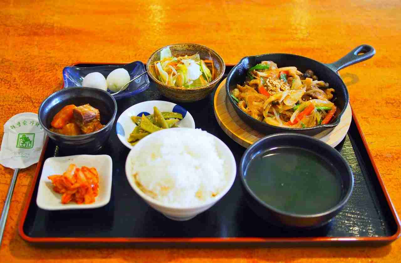 【画像】定食好き