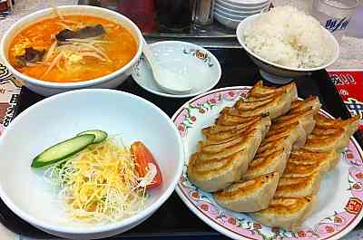 【画像】定食好き