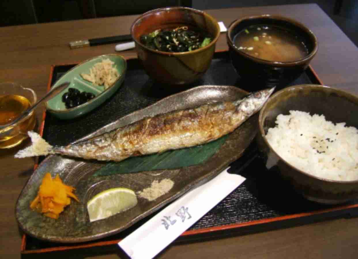 【画像】定食好き