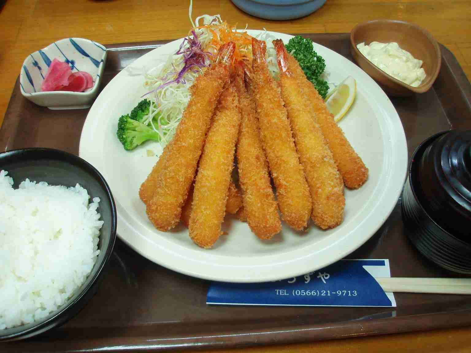 【画像】定食好き