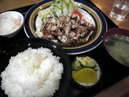 【画像】定食好き