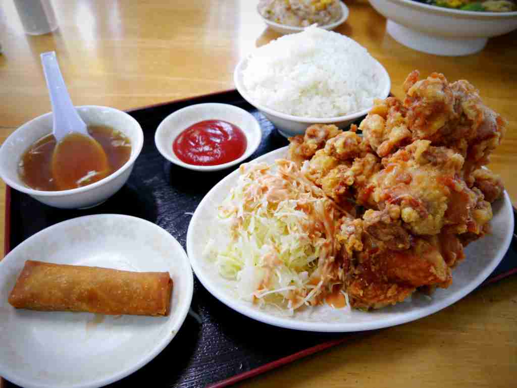 【画像】定食好き