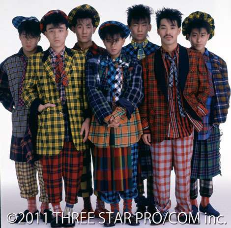 貼ったことのある有名人のポスター