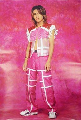 貼ったことのある有名人のポスター