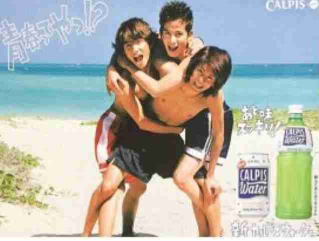 貼ったことのある有名人のポスター