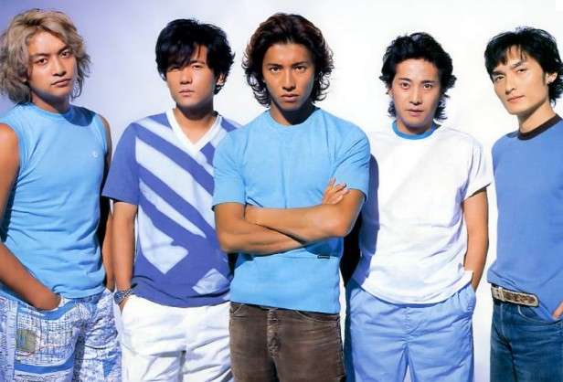 貼ったことのある有名人のポスター