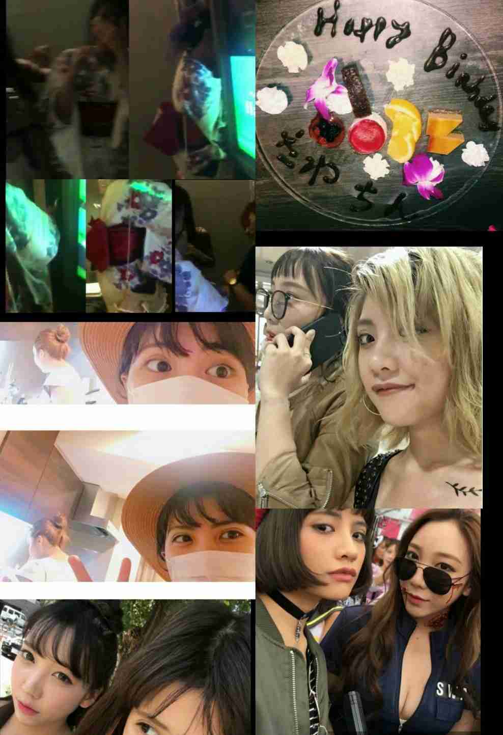 「素っぴんでも可愛い！」ざわちん、パジャマ姿のナチュラルオフショットに絶賛の声