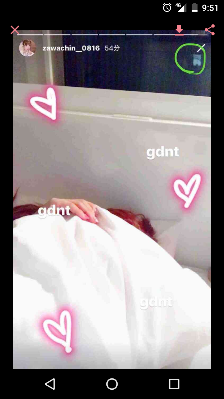 「素っぴんでも可愛い！」ざわちん、パジャマ姿のナチュラルオフショットに絶賛の声