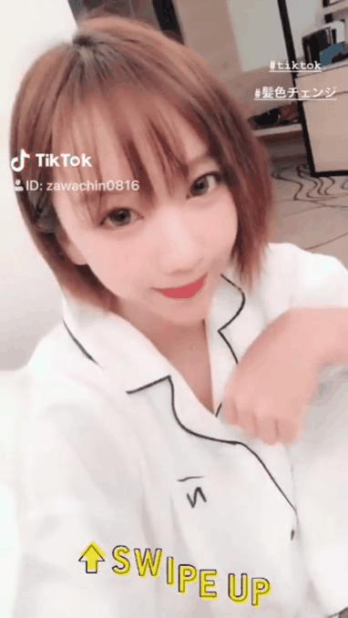 「素っぴんでも可愛い！」ざわちん、パジャマ姿のナチュラルオフショットに絶賛の声