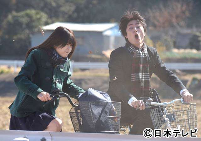 間宮祥太朗さんが好きな人！