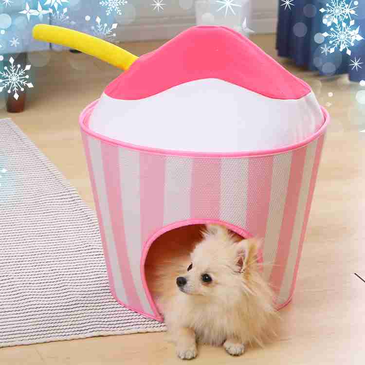 可愛いペット用グッズの画像
