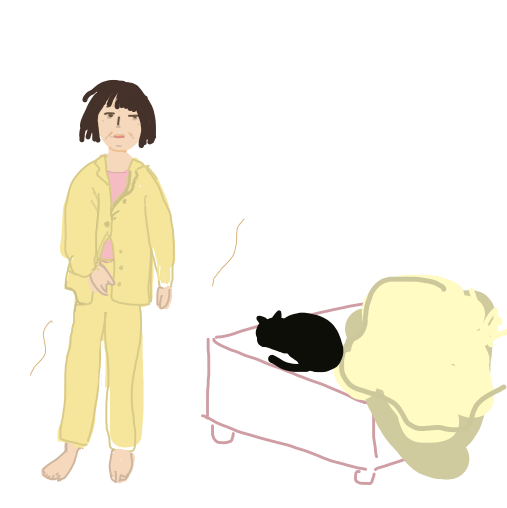 今着ているものを晒すトピ
