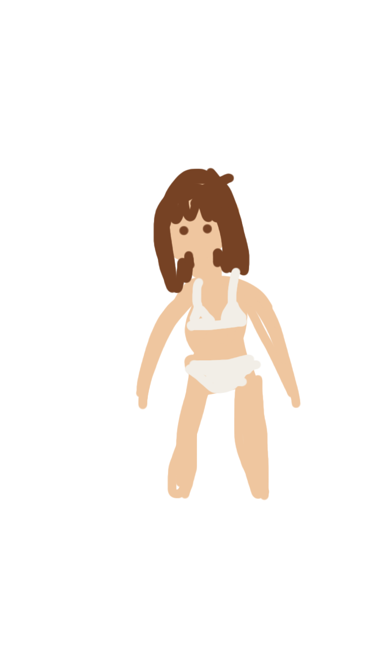 今着ているものを晒すトピ