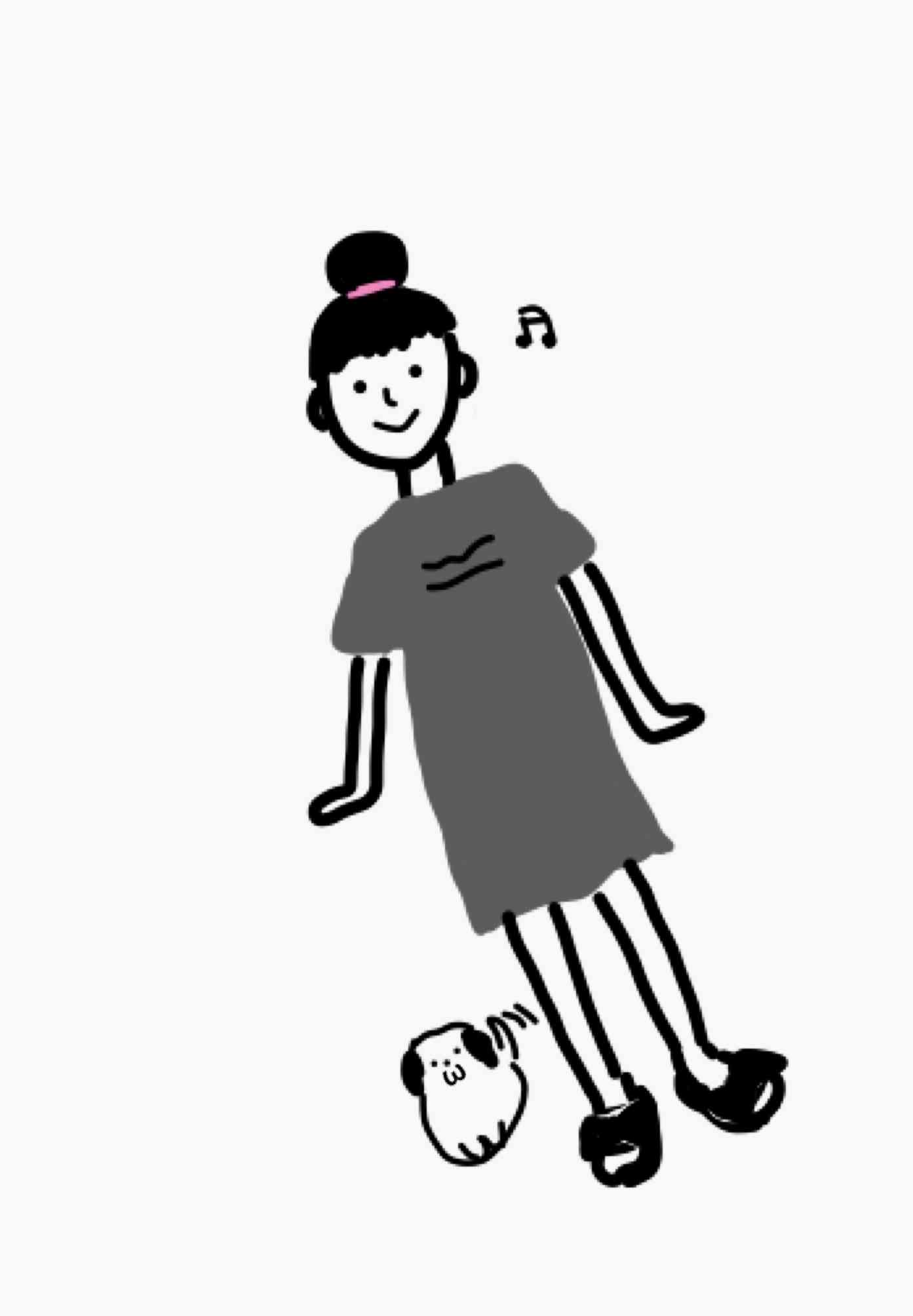 今着ているものを晒すトピ