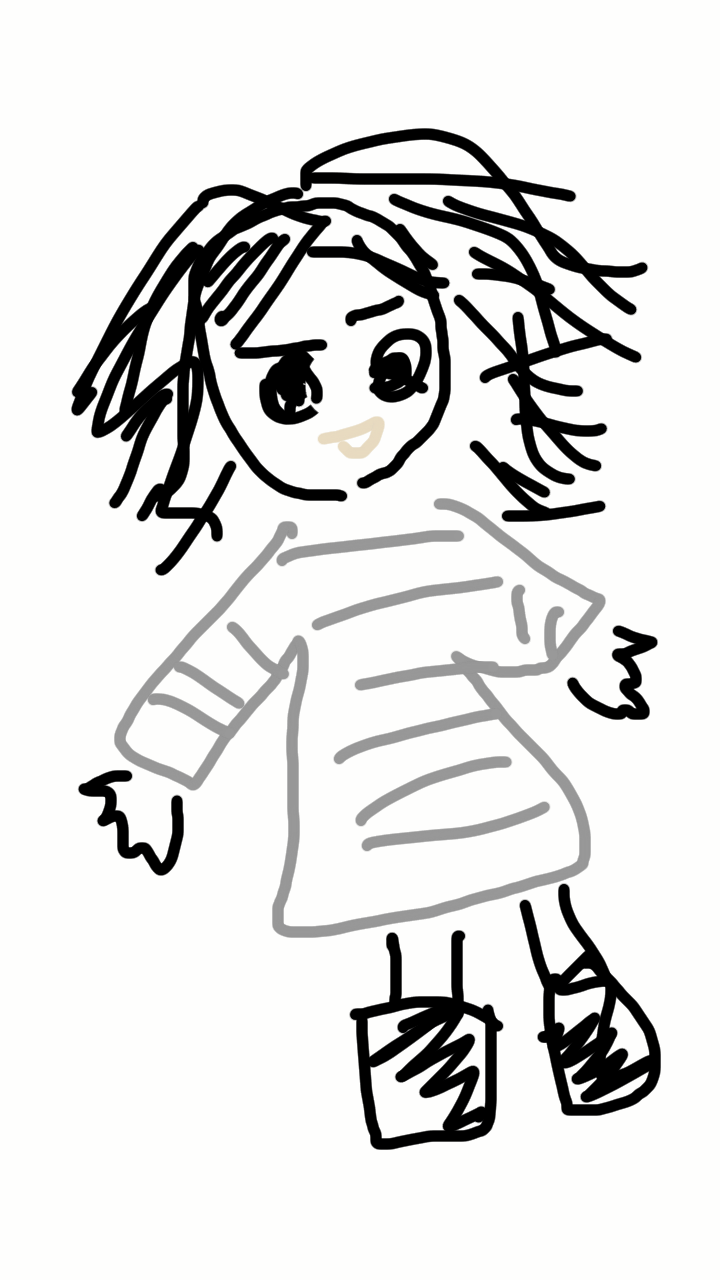 今着ているものを晒すトピ
