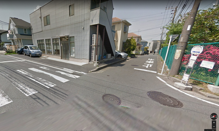 横断歩道と近接、死角生む危険なバス停 横浜で女児死亡