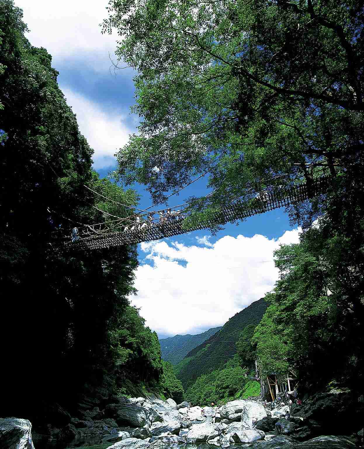 行って良かった「橋」を教えて下さい!