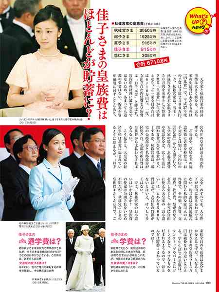 眞子さまが吐露された本音「私のせいで、あんなに世間に晒されて」