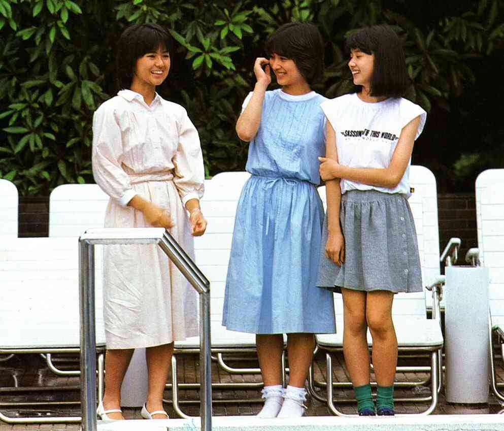 【聖子・明菜】昭和アイドルを語りたい【トシ・マッチ】