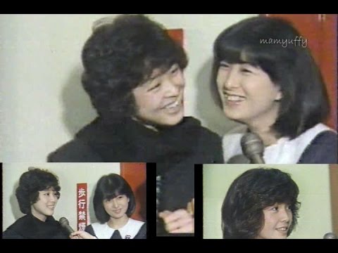【聖子・明菜】昭和アイドルを語りたい【トシ・マッチ】