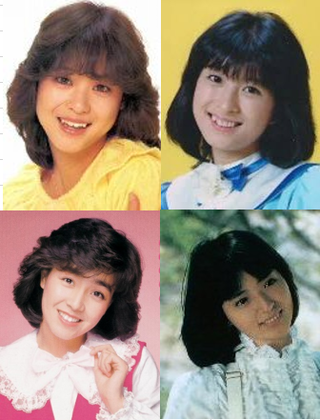 【聖子・明菜】昭和アイドルを語りたい【トシ・マッチ】