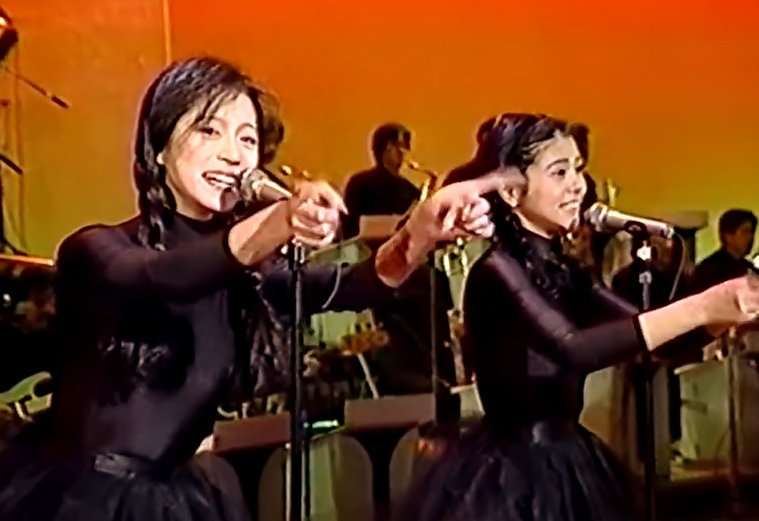 【聖子・明菜】昭和アイドルを語りたい【トシ・マッチ】